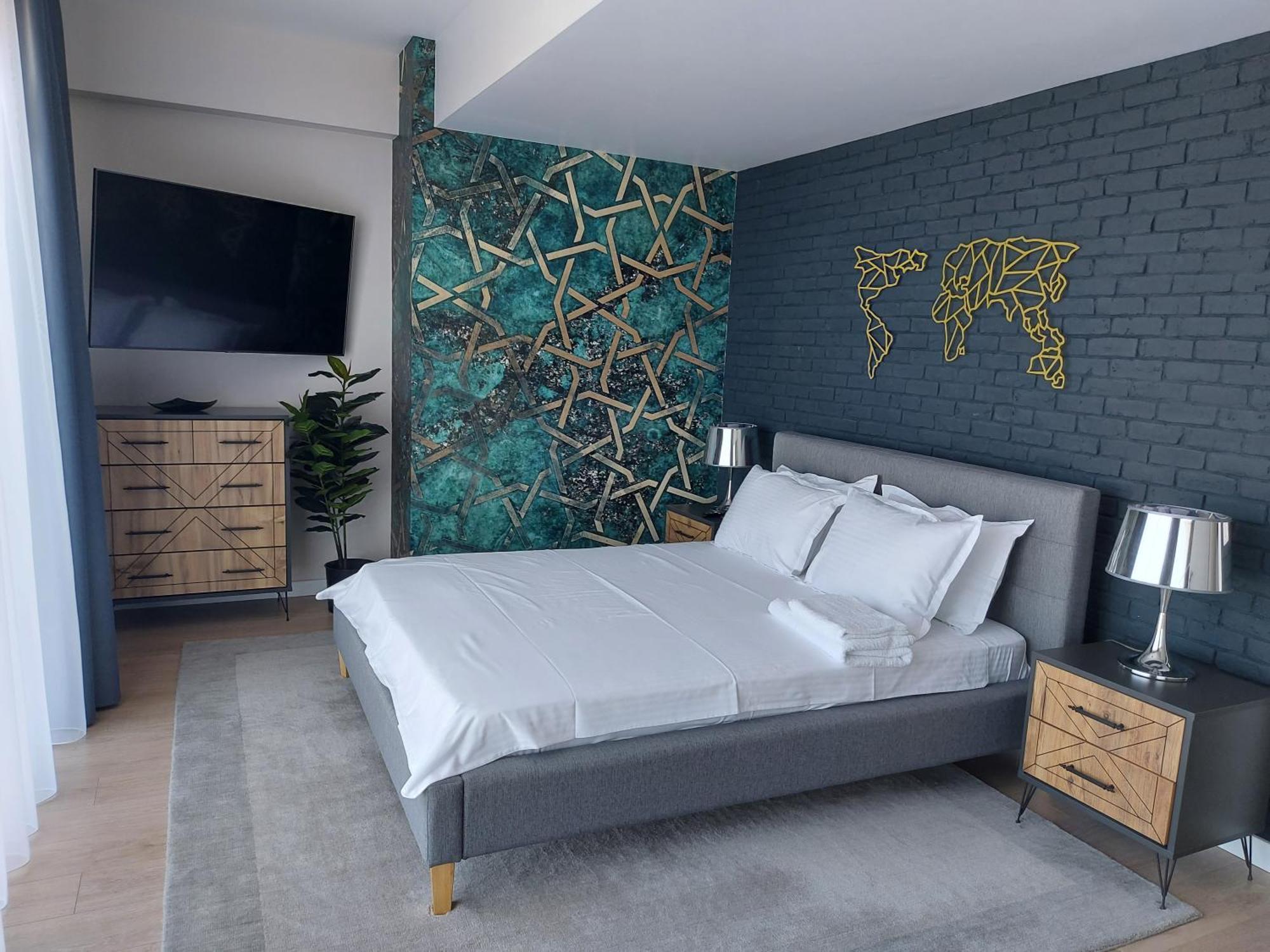 Prime Location, Seaside Apartment, Near The Beach كونستانتا المظهر الخارجي الصورة