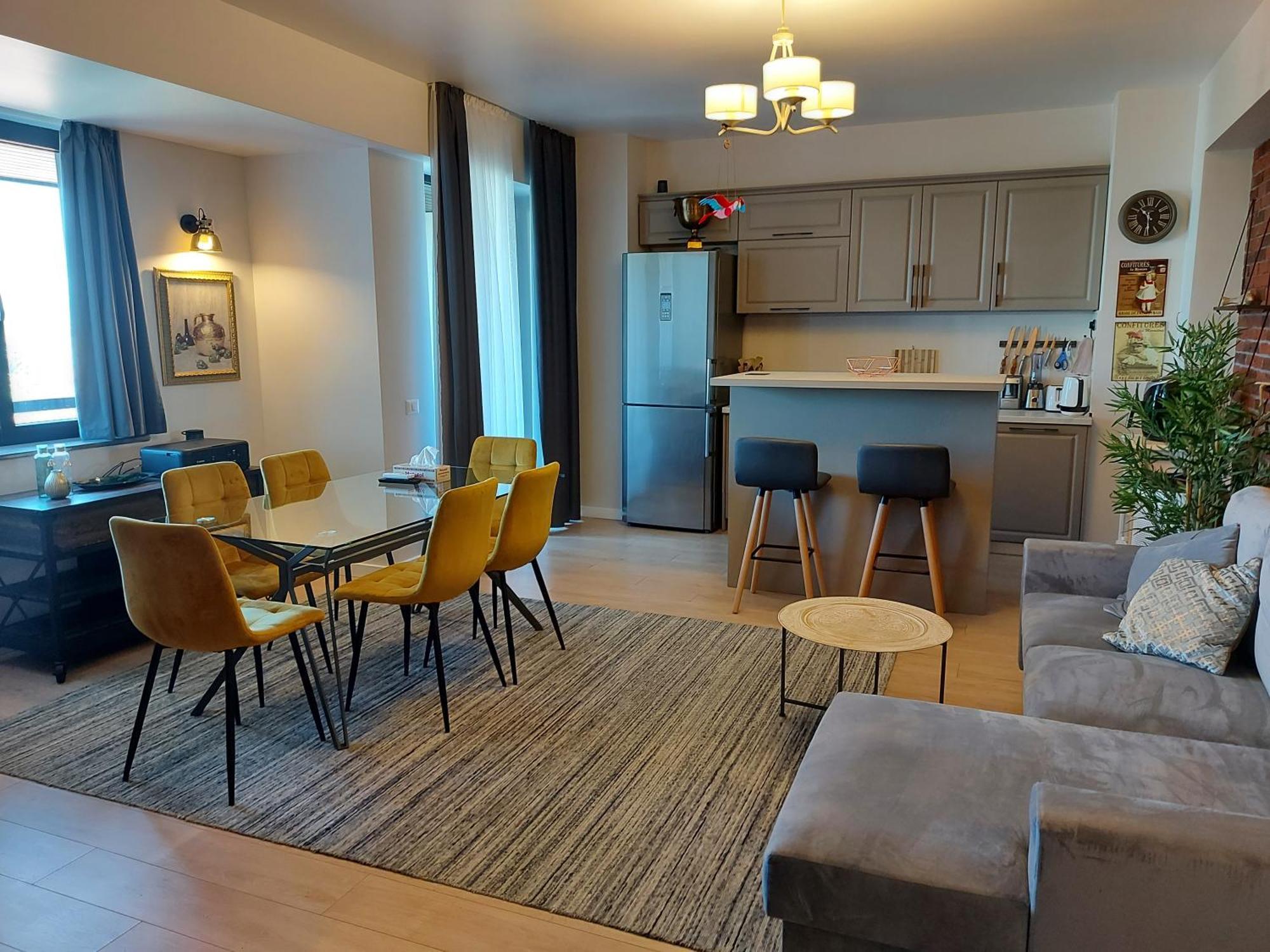 Prime Location, Seaside Apartment, Near The Beach كونستانتا المظهر الخارجي الصورة